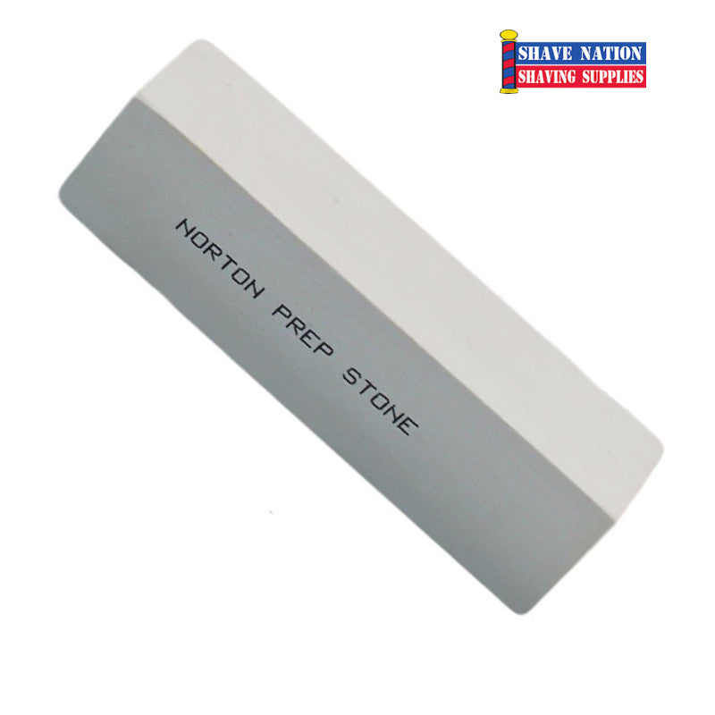 Norton Prep-Slurry Stone