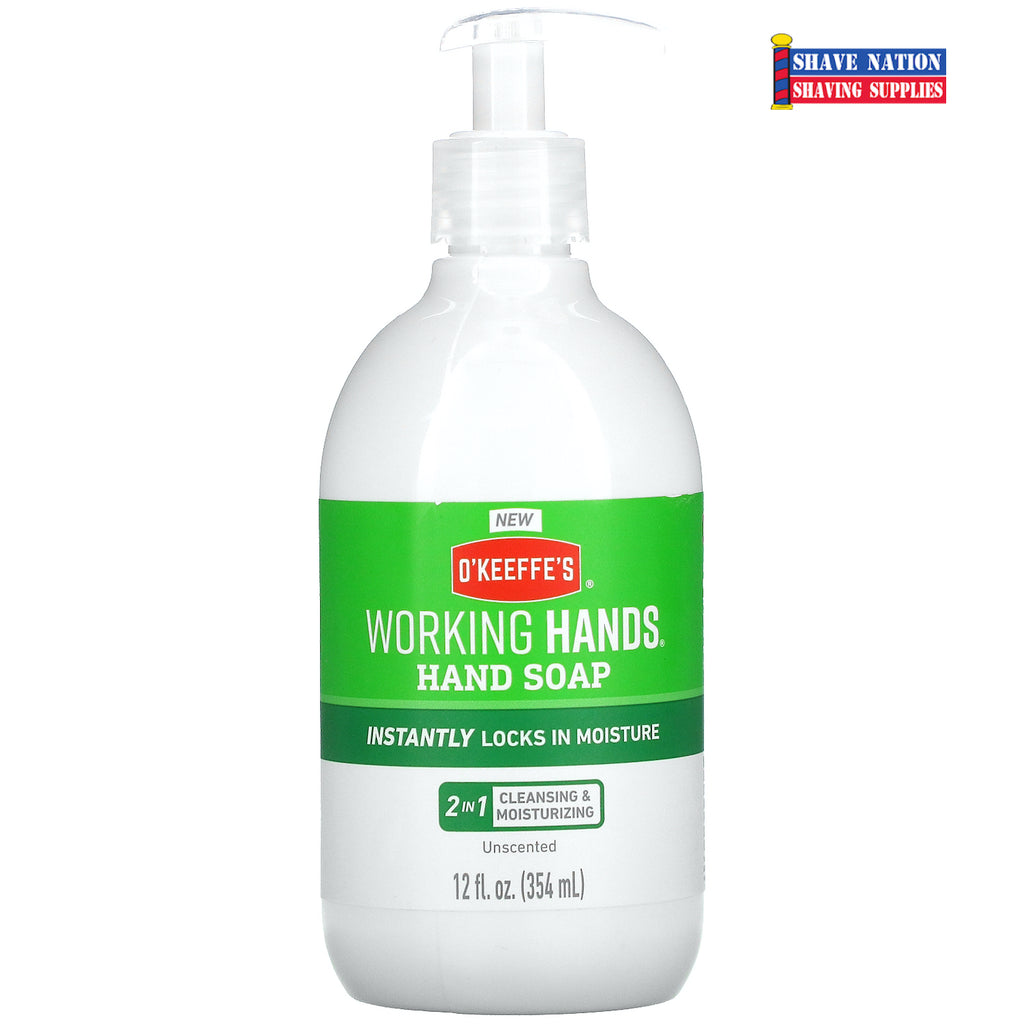 O’Keeffe’s Working Hands Hand Soap