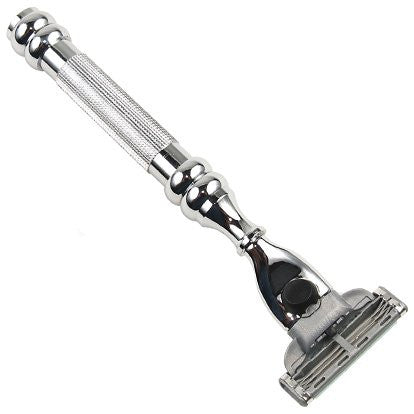 Parker 43M Mach3 Razor Chrome