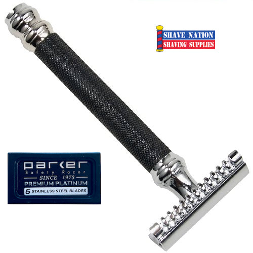 Parker Open Comb Safety Razor 26C