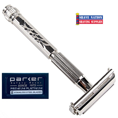 Parker Butterfly Safety Razor 60R