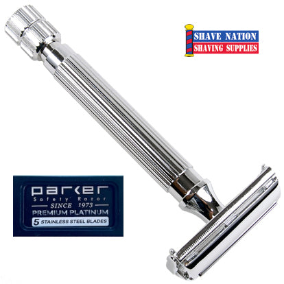 Parker Butterfly Safety Razor 82R