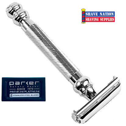 Parker Butterfly Safety Razor 99R