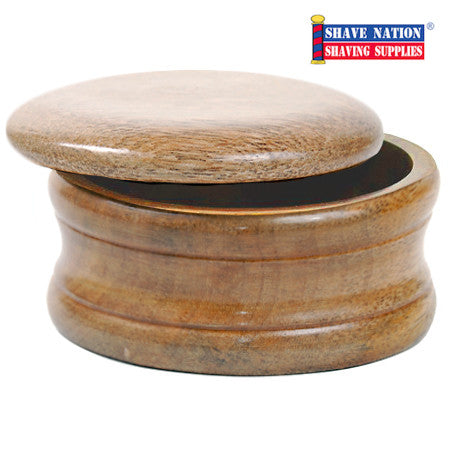 Parker Mango Wood Bowl-Honey