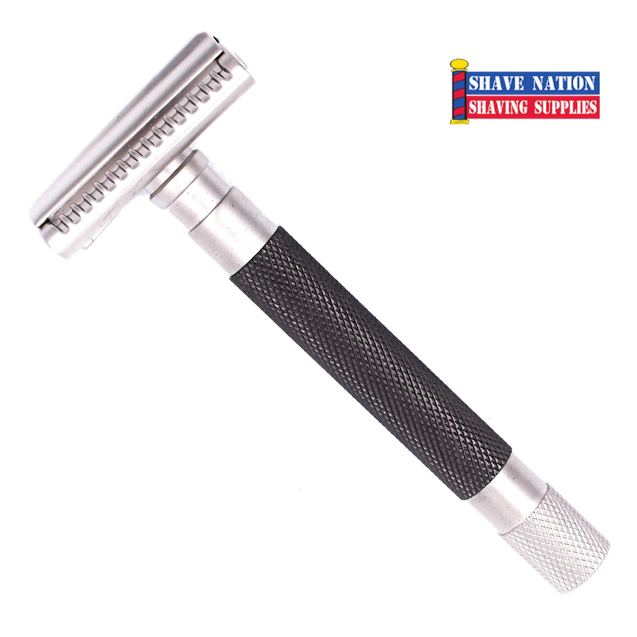 Parker Semi-Slant Bar Safety Razor | Shave Nation Shaving Supplies®