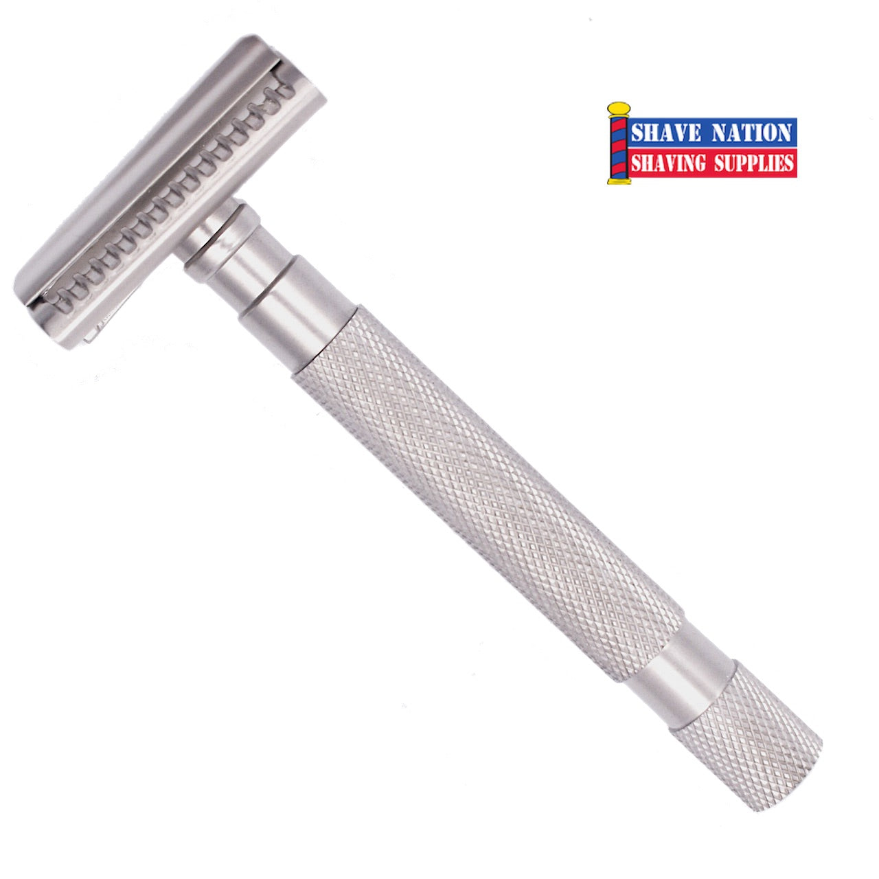 Parker Semi-Slant Bar Safety Razor | Shave Nation Shaving Supplies®