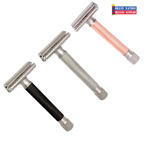Parker Variant Adjustable Double Edge Safety Razor | Shave Nation ...