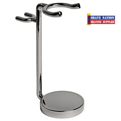 Shave Nation Razor & Brush Stand-Compact