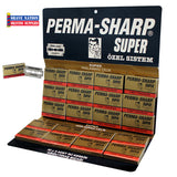 Perma-Sharp Super DE Blades 100ct