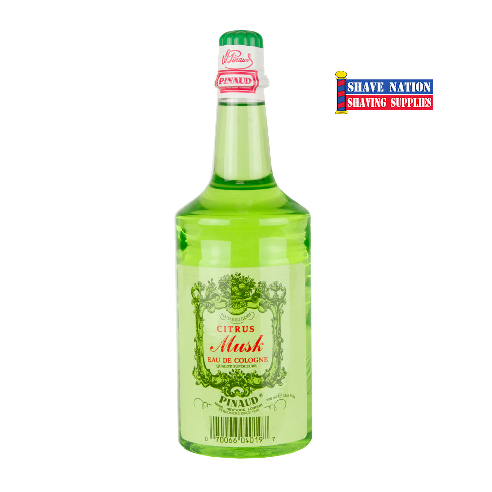 Pinaud Citrus Musk Eau De Cologne Aftershave Large