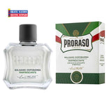Proraso Aftershave Balm Menthol New Bottle!