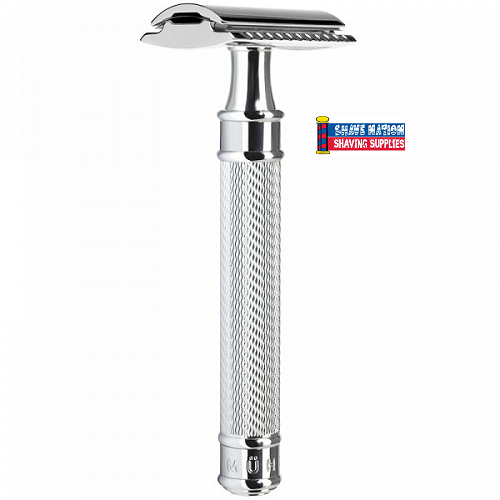 Muhle R89 GRANDE Safety Razor Closed Comb