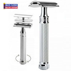 Merkur 34C Heavy Duty Safety Razor Review - A Superior Shave