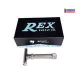 Rex Ambassador Adjustable Safety Razor-Choose Your Serial Number