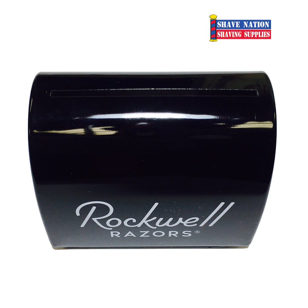 Rockwell Razor Blade Disposal Case-Blade Bank