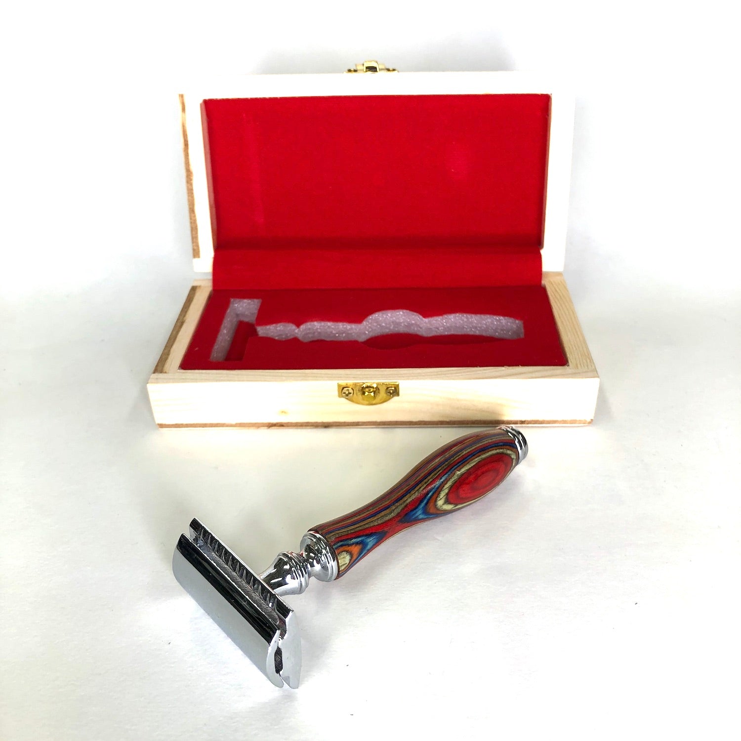 Prototype/One-Off Safety Razors | Shave Nation Shaving Supplies®