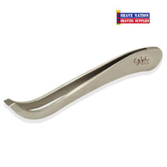 Seki Contour Slant Tip Tweezers SS-512