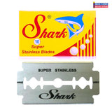 Shark Super Stainless DE Blades 200ct