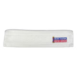 Shave Nation Face Cloth-White