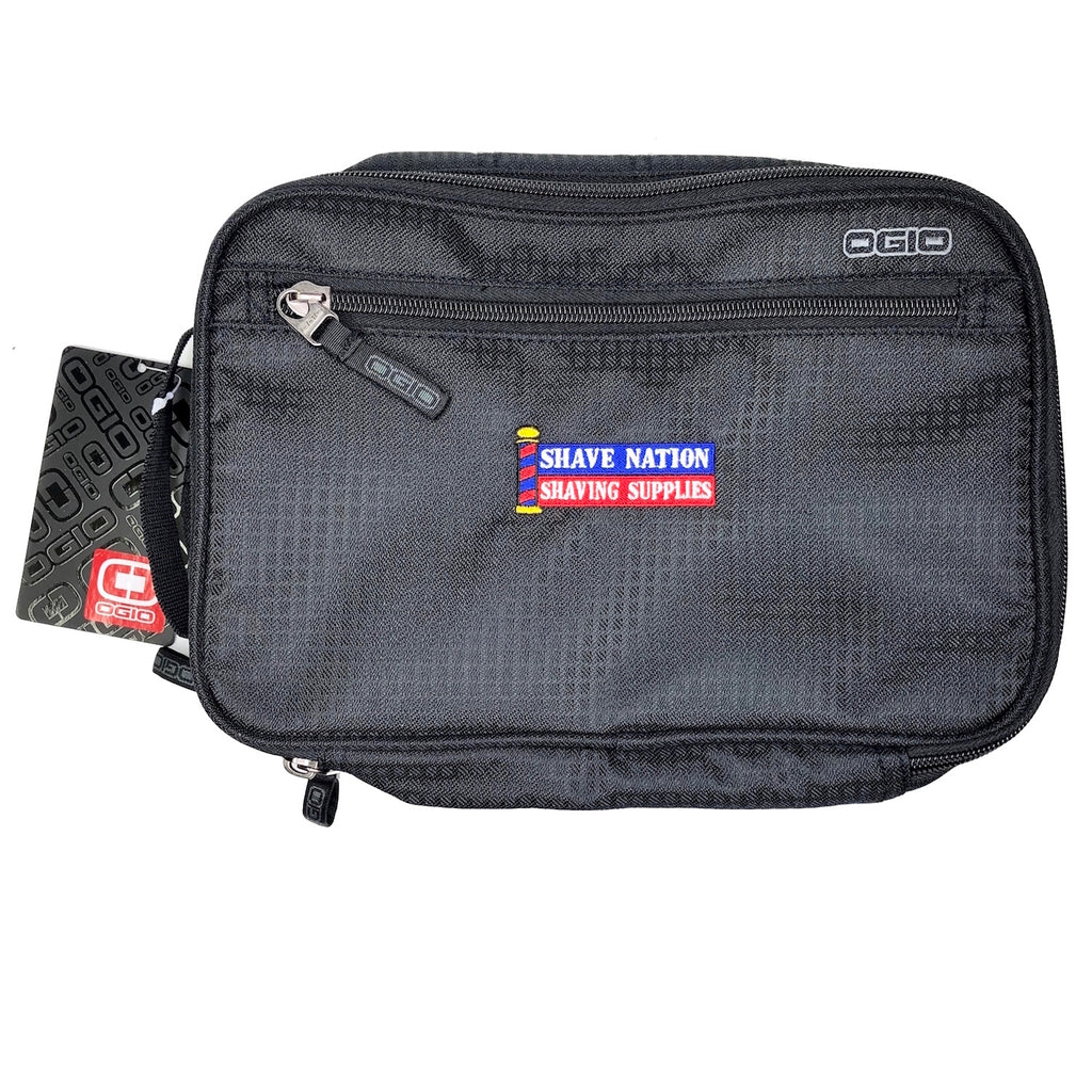 Shave Nation OGIO Dopp Case