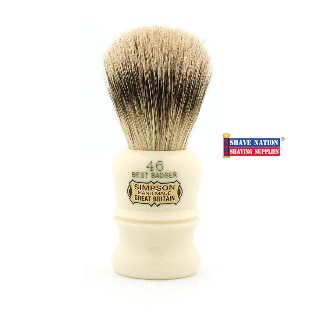 Simpsons Berkeley 46 Brush Best