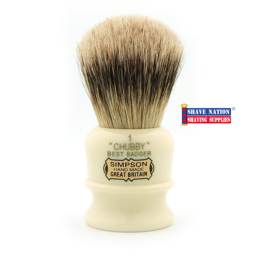 Simpsons Chubby 1 Brush Best