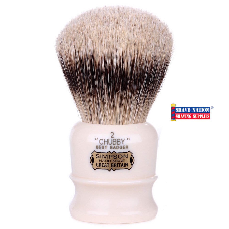Simpsons Chubby 2 Brush Best