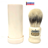 Simpsons Classic C1 Synthetic Brush with Travel Tube
