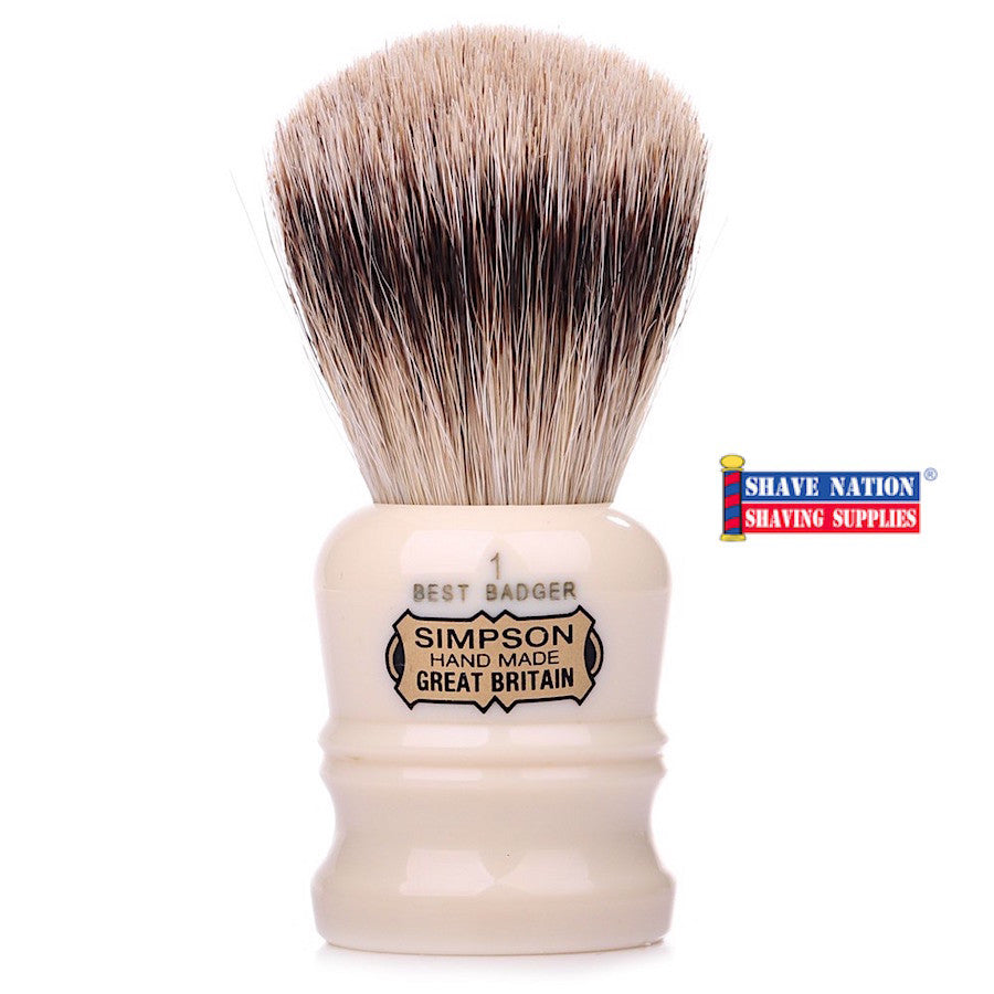 Simpsons Duke D1 Brush Best