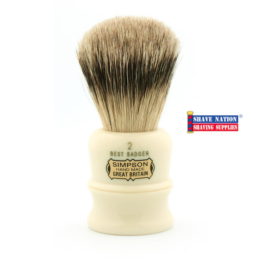 Simpsons Duke D2 Brush Best