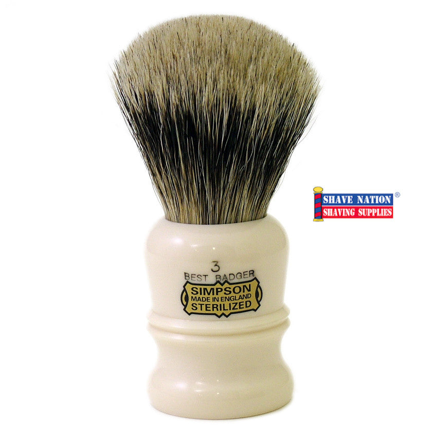 Simpsons Duke D3 Brush Best