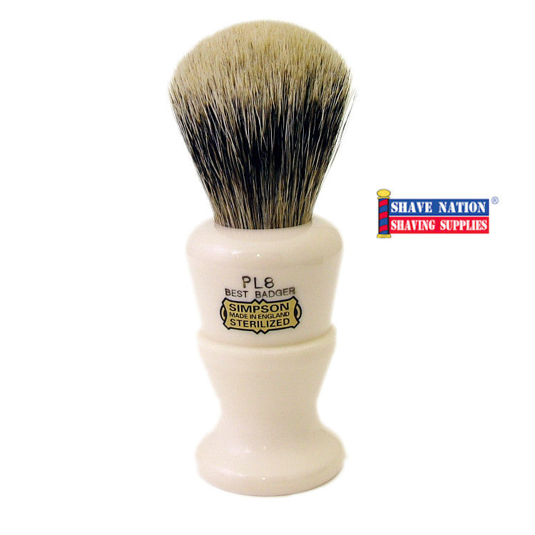 Simpsons Polo PL8 Brush Best