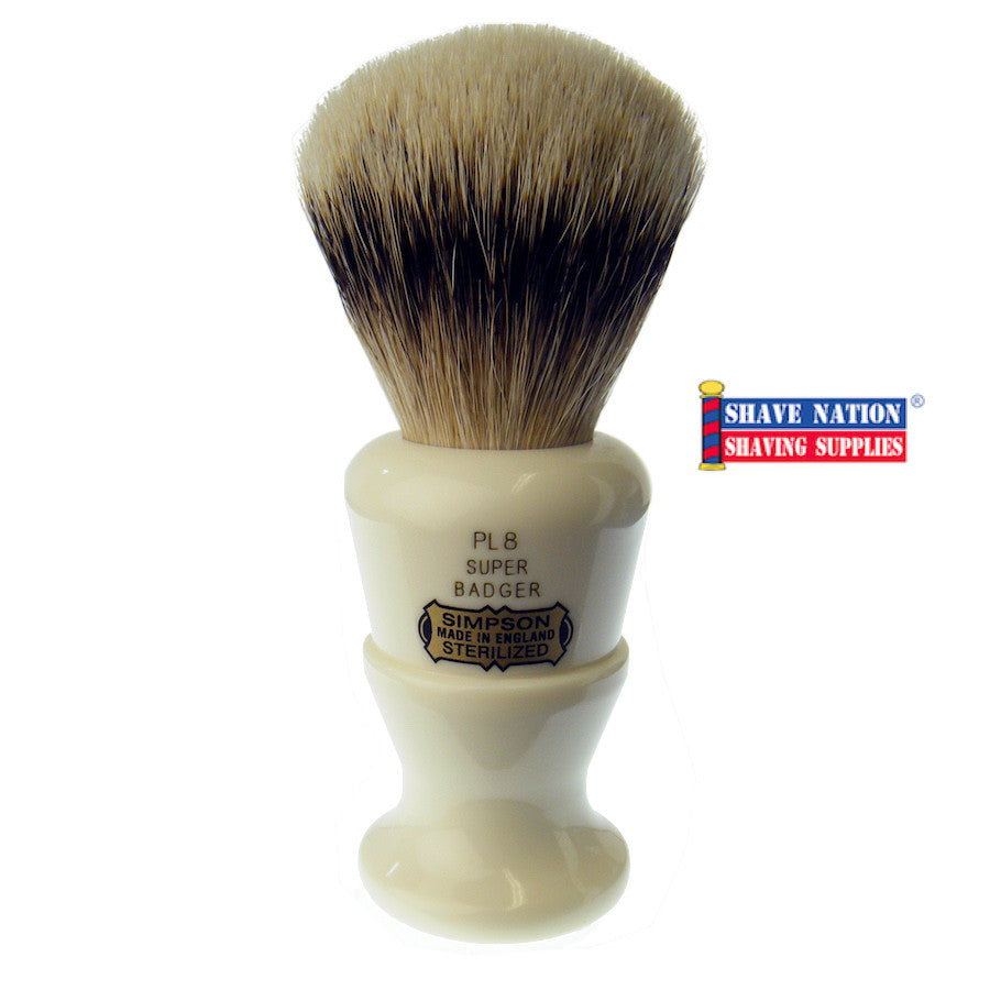 Simpsons Polo PL8 Brush Super