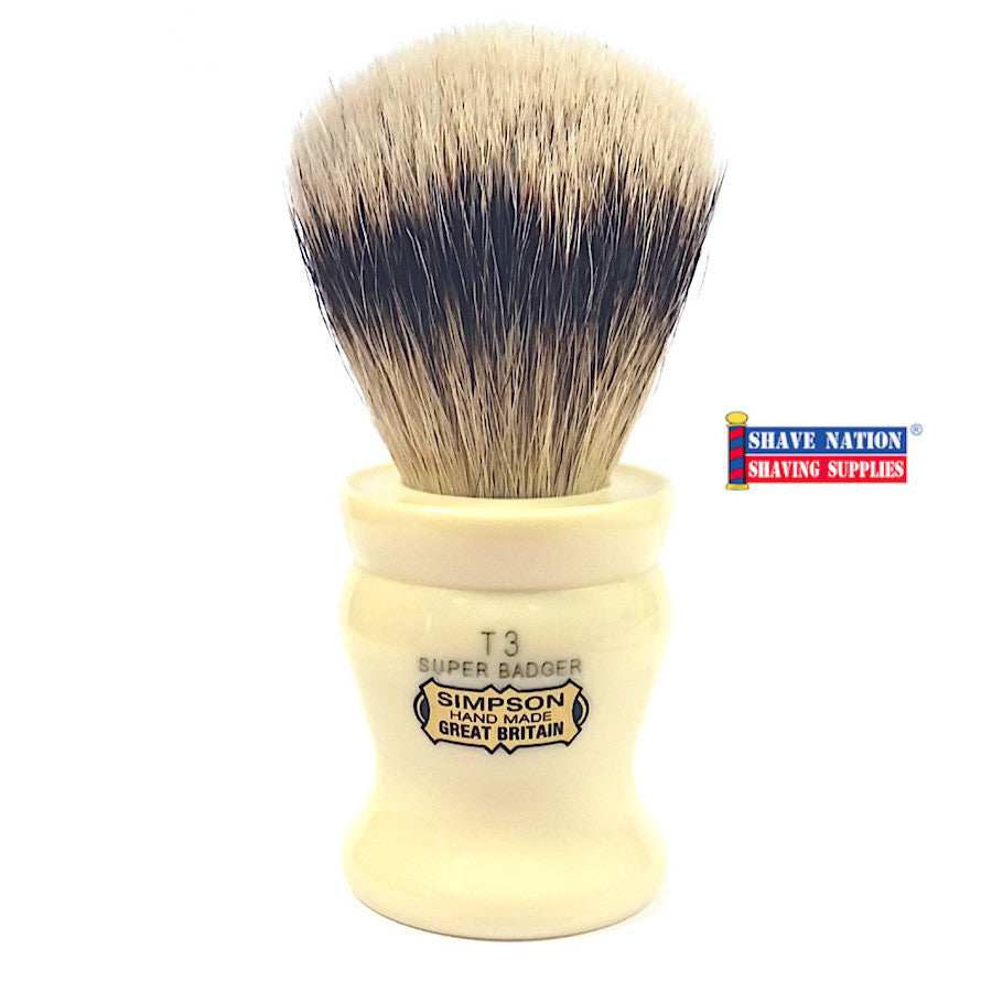 Simpsons Tulip 3 Brush Super