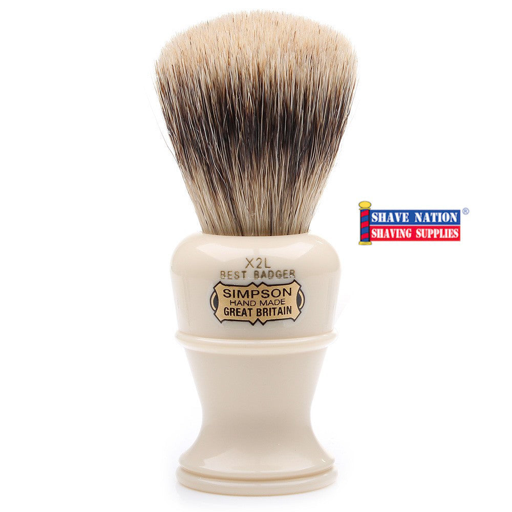 Simpsons Colonel X2L Brush Best