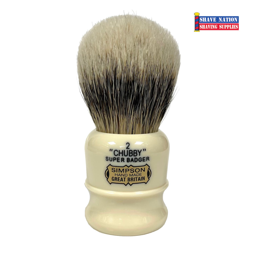 Simpsons Chubby 2 Super Brush
