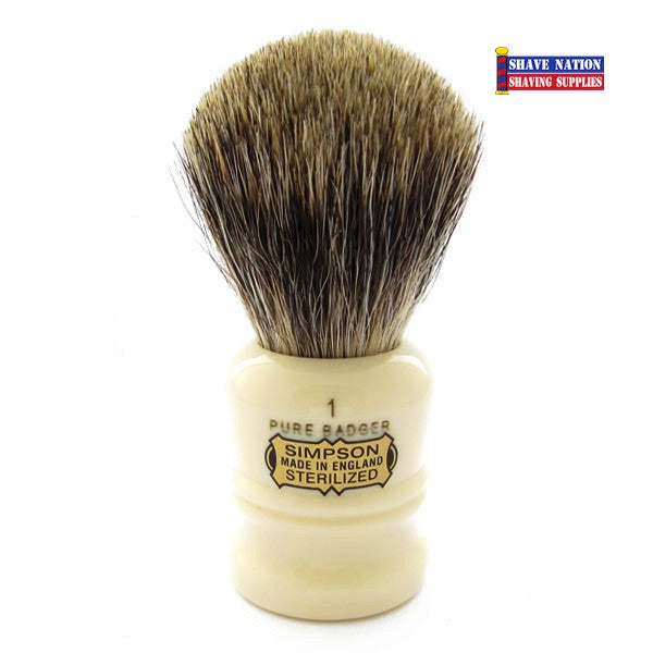 Simpsons Duke D1 Brush Pure