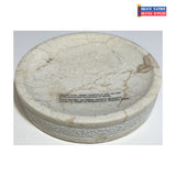 Champagne Marble Soap Dish #631