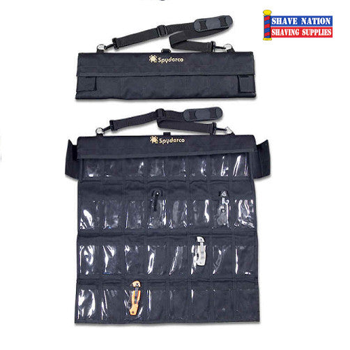 Spyderco Razor-Knife Holder 30 Pockets