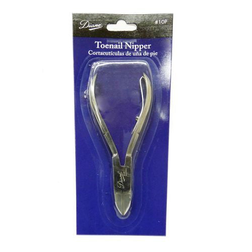 Diane Stainless Steel Toenail Nipper/Clipper | Shave Nation Shaving ...