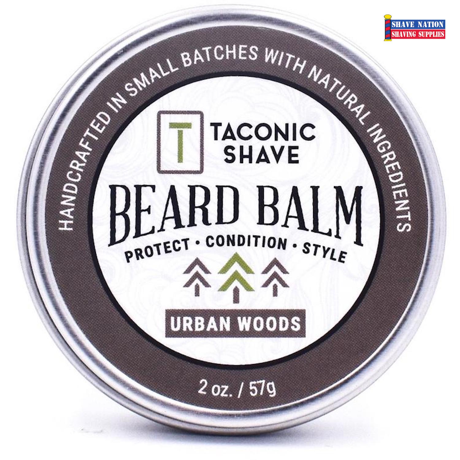 Taconic Beard Balm Urban Woods