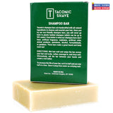 Taconic Shampoo Bar Eucalyptus Mint