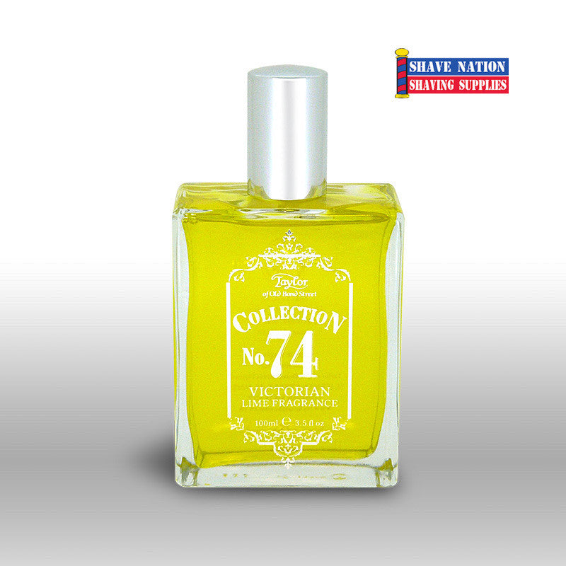 Taylor of Old Bond Street No 74 Victorian Lime Fragrance