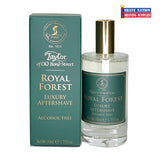 Taylor of Old Bond Street Royal Forest Luxury Aftershave (Alcohol Free)