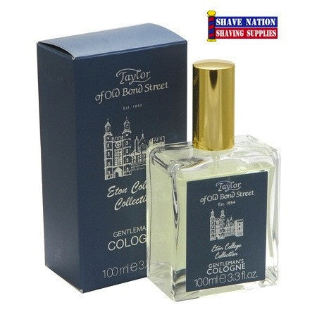Taylor of Old Bond Street Eton College Gentleman's Cologne Aftershave
