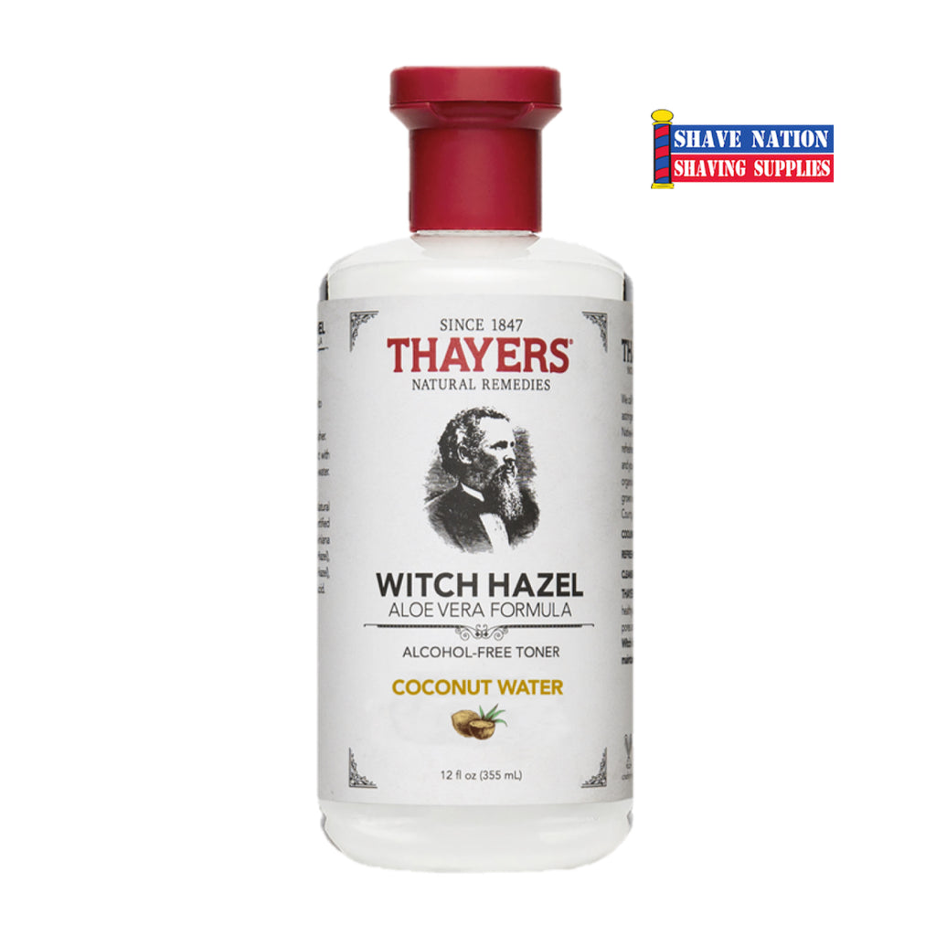 Thayers Coconut Water Witch Hazel Toner