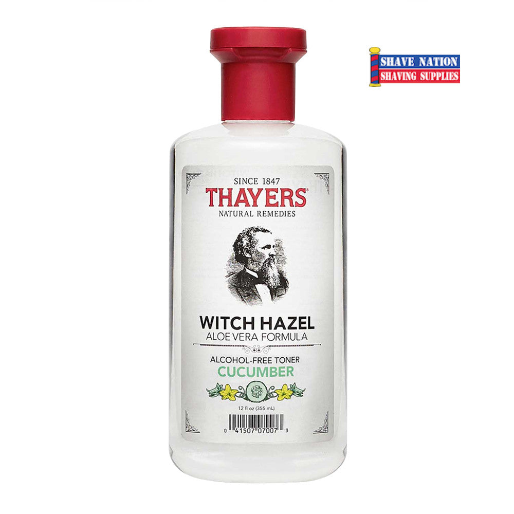 Thayers Cucumber Witch Hazel Toner