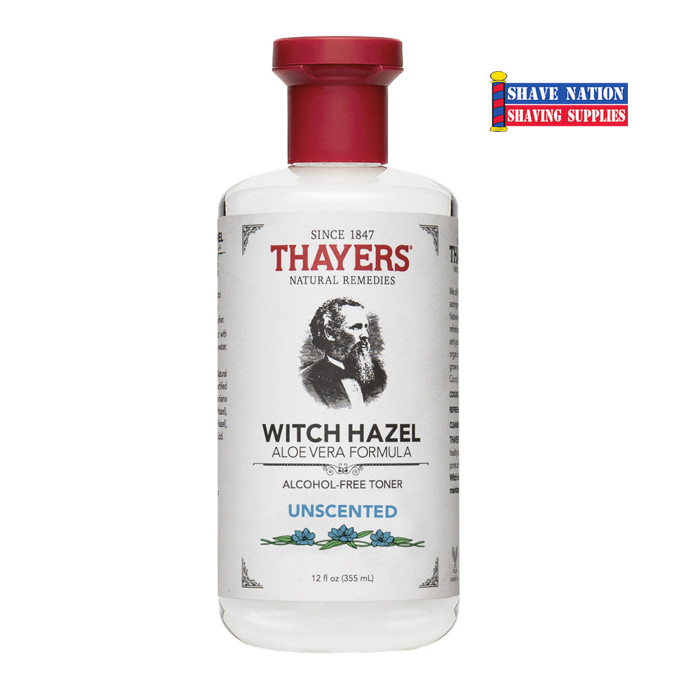 Thayers Unscented Witch Hazel Toner