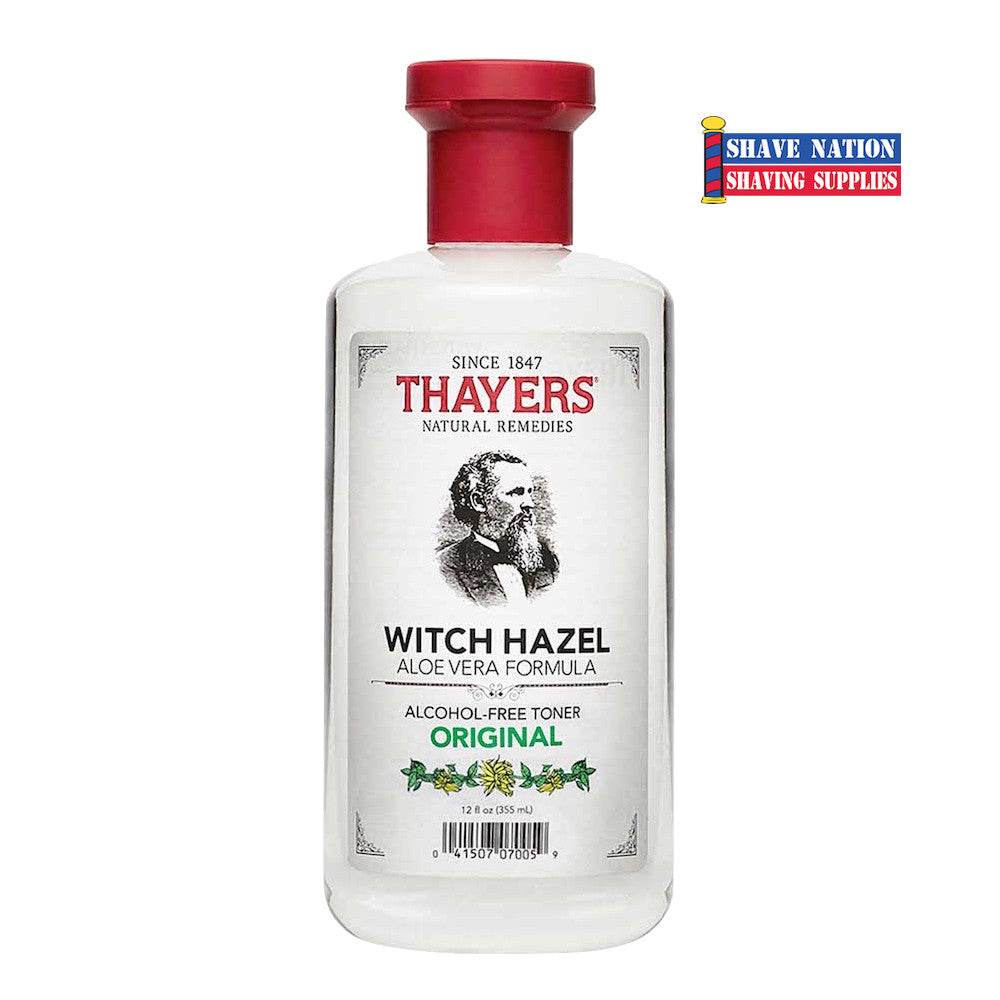Thayers Original Witch Hazel Toner