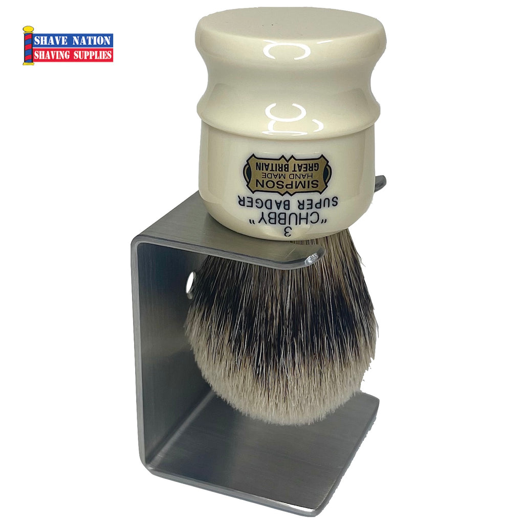 Triton Chicago CHUBBY Shaving Brush Stand